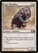 Siege Mastodon (29) (Magic 2011 (M11))