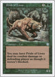 Pride of Lions (139) (Starter 1999)