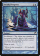 Steady Progress (45) (Scars of Mirrodin)