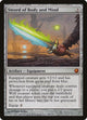 [Foil] Sword of Body and Mind (208) (Scars of Mirrodin)