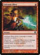 Galvanic Blast (91) (Scars of Mirrodin)
