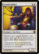 Leonin Arbiter (14) (Scars of Mirrodin)