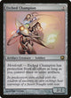 [Foil] Etched Champion (154) (Scars of Mirrodin)