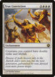 [Foil] True Conviction (25) (Scars of Mirrodin)