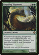 Engulfing Slagwurm (118) (Scars of Mirrodin)
