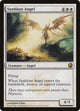 [Foil] Sunblast Angel (22) (Scars of Mirrodin)