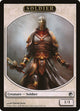 Soldier Token (2) (Scars of Mirrodin)