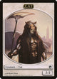Cat Token (1) (Scars of Mirrodin)