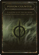 Poison Counter Token (Scars of Mirrodin)