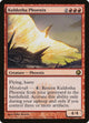 [Foil] Kuldotha Phoenix (95) (Scars of Mirrodin)