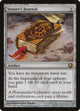 [Foil] Venser's Journal (220) (Scars of Mirrodin)