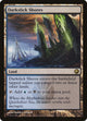 [Foil] Darkslick Shores (226) (Scars of Mirrodin)