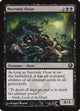 Necrotic Ooze (72) (Scars of Mirrodin)