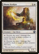 Abuna Acolyte (1) (Scars of Mirrodin)