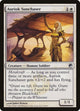 Auriok Sunchaser (4) (Scars of Mirrodin)