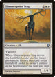 [Foil] Glimmerpoint Stag (9) (Scars of Mirrodin)