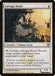[Foil] Salvage Scout (19) (Scars of Mirrodin)