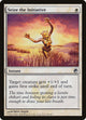 [Foil] Seize the Initiative (20) (Scars of Mirrodin)