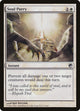 [Foil] Soul Parry (21) (Scars of Mirrodin)