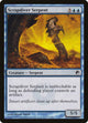 [Foil] Scrapdiver Serpent (41) (Scars of Mirrodin)