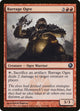 Barrage Ogre (83) (Scars of Mirrodin)