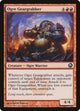 Ogre Geargrabber (99) (Scars of Mirrodin)