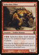 [Foil] Spikeshot Elder (104) (Scars of Mirrodin)