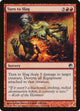 [Foil] Turn to Slag (106) (Scars of Mirrodin)