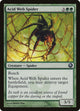 [Foil] Acid Web Spider (108) (Scars of Mirrodin)