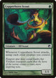 [Foil] Copperhorn Scout (116) (Scars of Mirrodin)