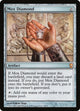 [Foil] Mox Diamond (10) (From the Vault: Relics)