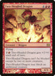 [Foil] Two-Headed Dragon (15) (From the Vault: Dragons)