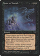 Hymn to Tourach (Van Camp) (Fallen Empires)