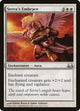 Serra's Embrace (21) (Divine vs. Demonic)