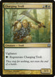 Charging Troll (45) (Phyrexia vs. the Coalition)