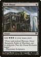Dark Ritual (18) (Phyrexia vs. the Coalition)