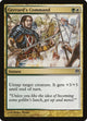 Gerrard's Command (53) (Phyrexia vs. the Coalition)
