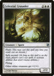 Celestial Crusader (14) (Elspeth vs. Tezzeret)