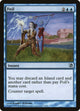 Foil (70) (Elspeth vs. Tezzeret)