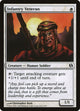 Infantry Veteran (4) (Elspeth vs. Tezzeret)