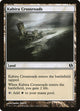 Kabira Crossroads (33) (Elspeth vs. Tezzeret)