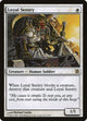 Loyal Sentry (5) (Elspeth vs. Tezzeret)
