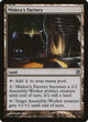 Mishra's Factory (73) (Elspeth vs. Tezzeret)