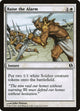 Raise the Alarm (25) (Elspeth vs. Tezzeret)
