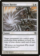 Razor Barrier (26) (Elspeth vs. Tezzeret)