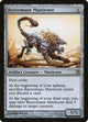 Razormane Masticore (56) (Elspeth vs. Tezzeret)