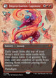 [Foil] Improvisation Capstone (Borderless) (SOS #294)