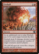 Fireball (56) (Jace vs. Chandra)