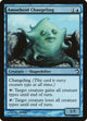 [Foil] Amoeboid Changeling (3) (Premium Deck Series: Slivers)