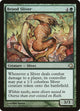 [Foil] Brood Sliver (22) (Premium Deck Series: Slivers)